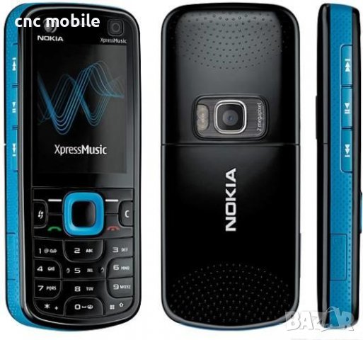Дисплей  Nokia 6500c - Nokia 5310 - Nokia E51 - Nokia E90 - Nokia 3600s, снимка 18 - Резервни части за телефони - 11771553