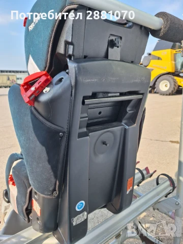 Детско столче за кола Recaro Young sport 9-36 kg, снимка 6 - Столчета за кола и колело - 51212834