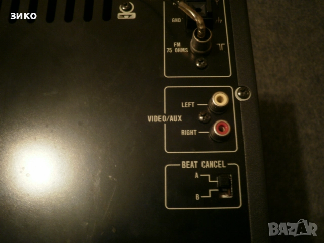 аудио система- SHARP CD-S3460- работи, снимка 5 - Аудиосистеми - 52226820