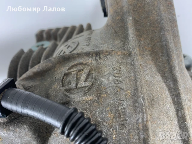 Преден диференциал Porshe Cayenne 957 (08-10)г. 4460310021, снимка 9 - Части - 51030320