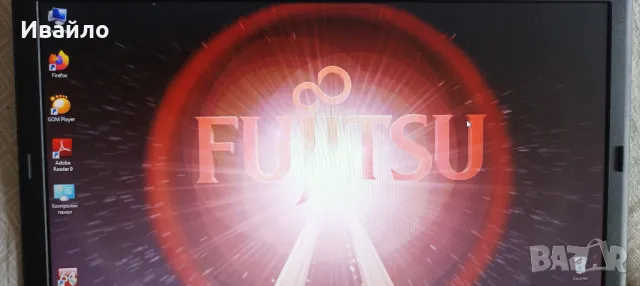 Fujitsu LifeBook A530 I5-540M