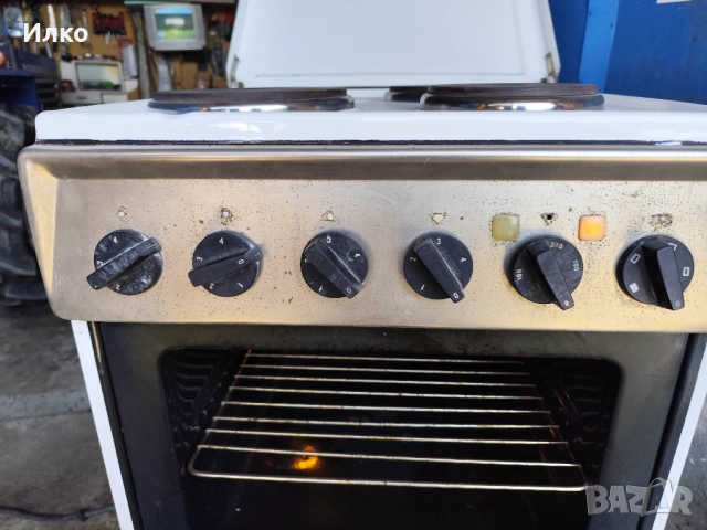 Готварска печка Мечта 2 , снимка 4 - Печки, фурни - 51543598