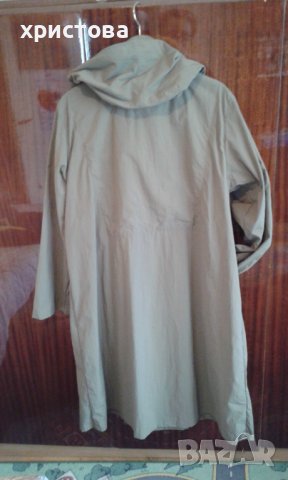 Пролетно-есенен шлифер, снимка 3 - Шлифери - 39467513