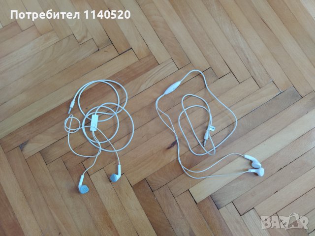 слушалки за телефон, снимка 1 - Слушалки, hands-free - 36950724