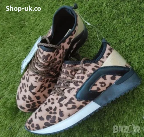 Дамски маратонки CLAUDIA GHIZZANI , снимка 2 - Маратонки - 48941987