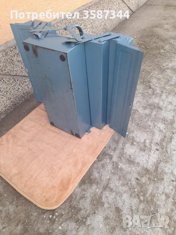 метален куфар за инструменти, снимка 8 - Куфари с инструменти - 53417413