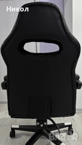 Гейминг стол kring , снимка 2 - Столове - 52460676