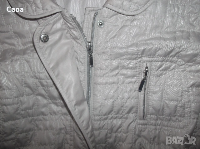 Яке пролет,есен ST.BARTH  дамско,2-3ХЛ, снимка 2 - Якета - 53276450