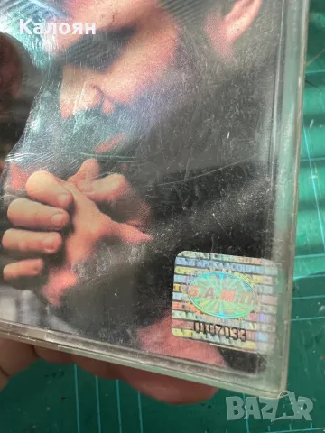 Аудио касета на Андеа Бочели  - SOGNO, снимка 2 - Аудио касети - 48833559