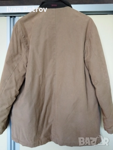 Мъжко Яке Eric Hatton 100% Визкоза, снимка 2 - Якета - 52221469