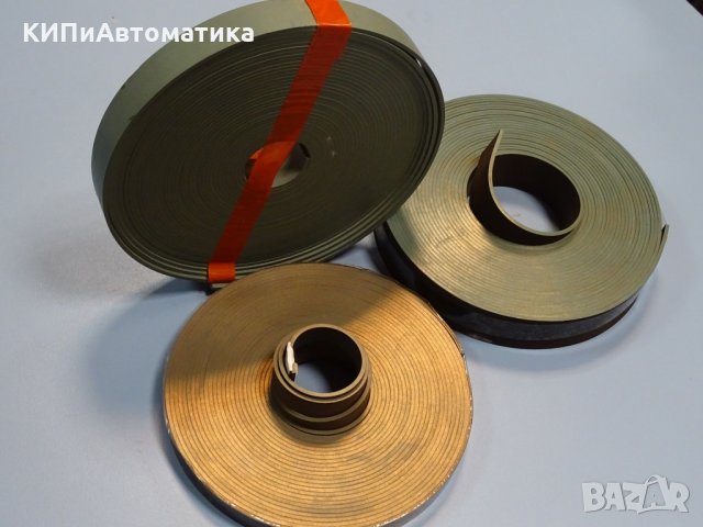 Лента за направляване Turcite B Guide Ring TRELLEBORG, снимка 9 - Резервни части за машини - 34824417