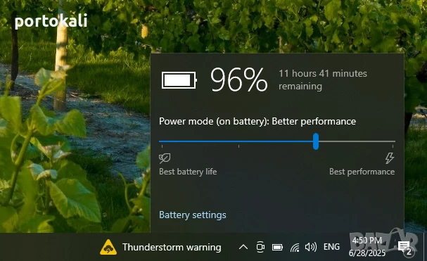 +Гаранция! Лаптоп Dell Latitude 3380 Intel Core i3 6006U / 8GB DDR4 RAM / 128GB SSD, снимка 9 - Лаптопи за работа - 50937696