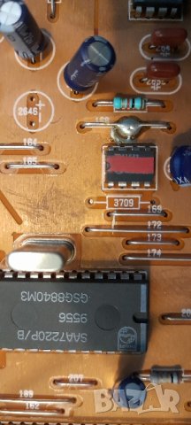 Philips CD 380 cd player плеър DAC TDA 1543, снимка 9 - Други - 44002922