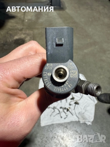 Дюзи за BMW 2.0D N47 143кс , снимка 3 - Части - 52820834