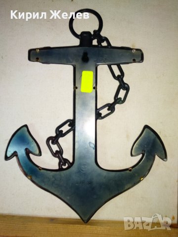 ЛЕНИНГРАД Стар СССР КАПИТАНСКИ МЕДЕН ФИГУРАЛЕН СТАЕН МЕХАНИЧЕН ТЕРМОМЕТЪР КОТВА КОЛЕКЦИОНЕРСКИ 42751, снимка 14 - Антикварни и старинни предмети - 43875661