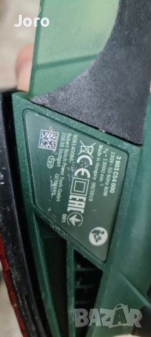 виброшлайф мултишлайф bosch psm 80 a, снимка 8 - Други инструменти - 43173649