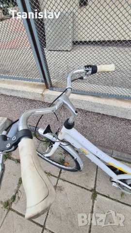 Аломиниев Велоспед 28" цола, снимка 5 - Велосипеди - 50485092