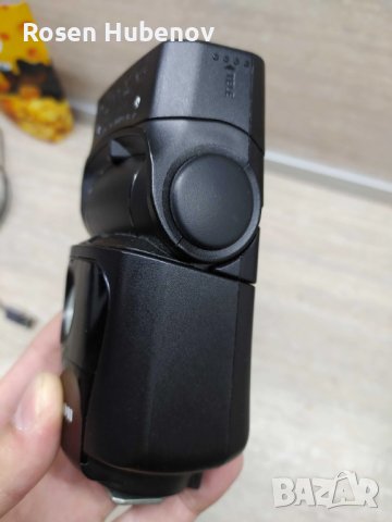 canon speedlite 320ex за части, снимка 8 - Светкавици, студийно осветление - 36679372