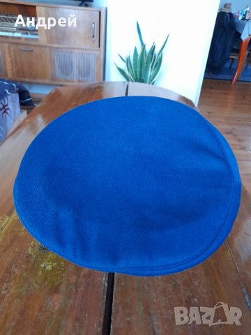 Стара фуражка МЛС,Охрана на съдебната власт, снимка 4 - Антикварни и старинни предмети - 39812696