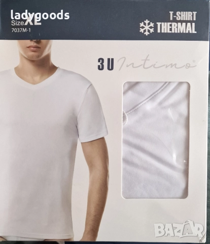 Мъжка Термо тениска.Мод. 37М-1.