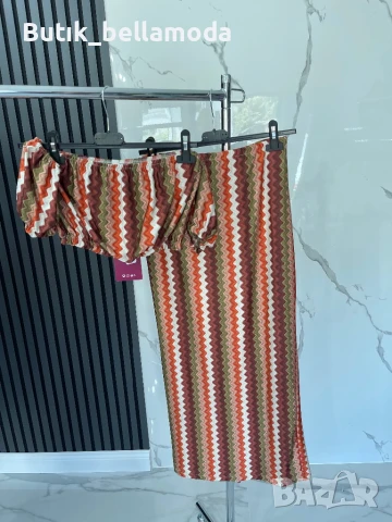 Секси комплект пола+бюстие , снимка 3 - Комплекти - 50756721