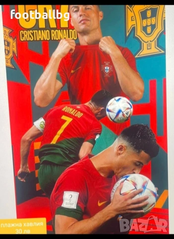 CR7 ❤️⚽️ Португалия ❤⚽️ детско юношески футболни екипи, снимка 16 - Футбол - 31598377