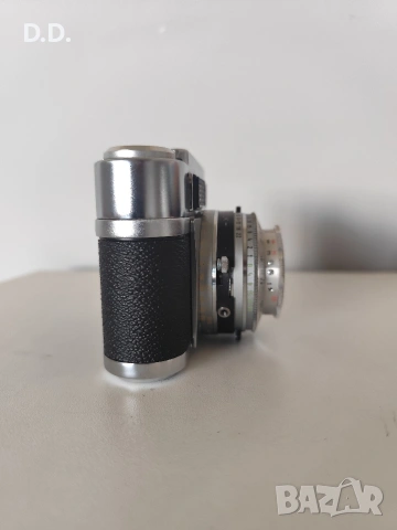 Braun Paxette Automatic , снимка 5 - Фотоапарати - 53248585