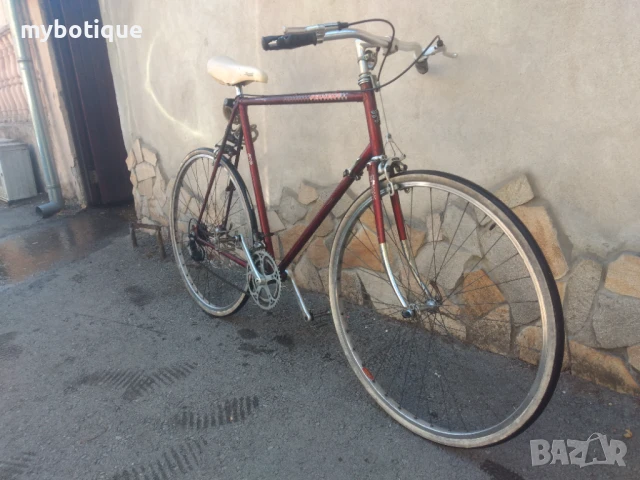 Шосеен бегач PEOGEOT 28", снимка 7 - Велосипеди - 51351251