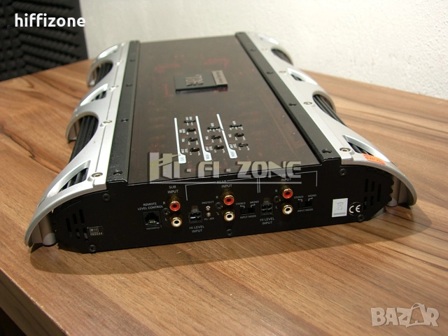 Авто усилвател  Jbl gto-755.6 , снимка 7 - Аксесоари и консумативи - 52956265