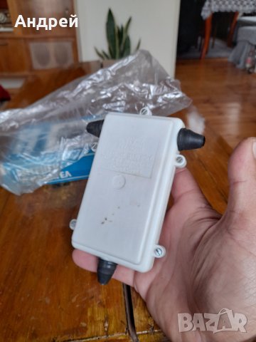 Стар антенен усилвател Респром, снимка 5 - Други ценни предмети - 33084072