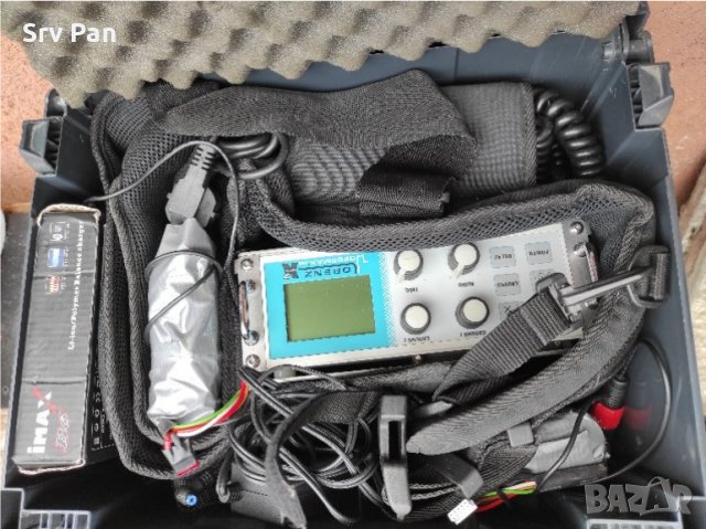 Металдетектор Metaldetector Lorenz DeepMax X3, снимка 2 - Друга електроника - 43254835