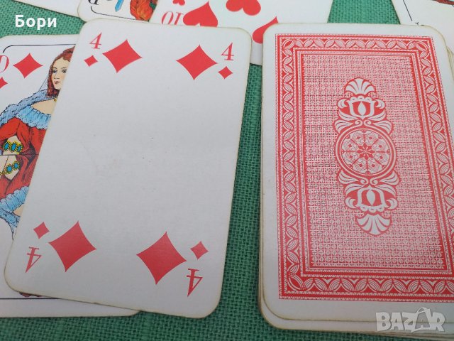 К-т три тестета карти, снимка 9 - Карти за игра - 32414713