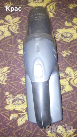 акумулаторна прахосмукачка, снимка 1