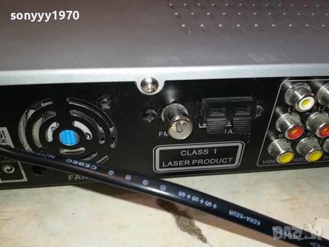 NEO DVD RECEIVER 1812231011LKWC, снимка 12 - Ресийвъри, усилватели, смесителни пултове - 43459042