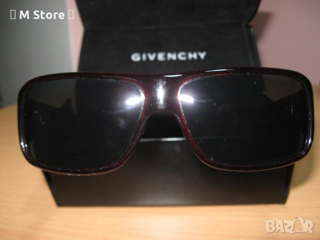Givenchy оригинални слънчеви очила, снимка 12 - Слънчеви и диоптрични очила - 27730538
