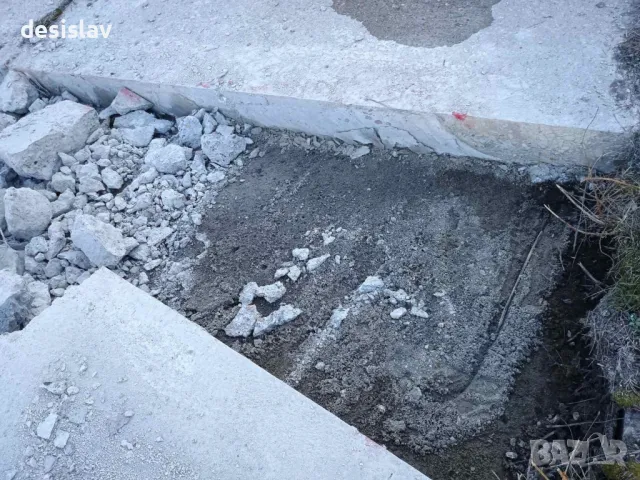 рязане и къртене на асфалт и бетон , снимка 3 - Кърти, чисти, извозва - 49978811