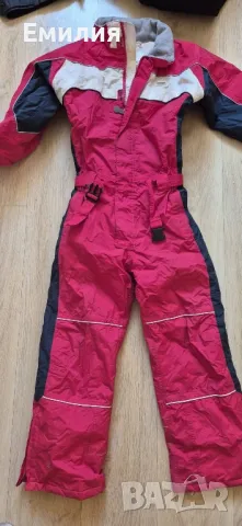 Детски ски, зимни грейки, гащеризони, зимни якета 140/152см. 10/12г, снимка 2 - Зимни спортове - 48603287