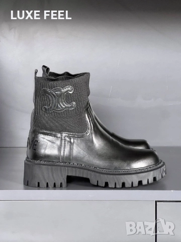 Дамски Боти ⚜️ CELINE , снимка 6 - Дамски боти - 52482651