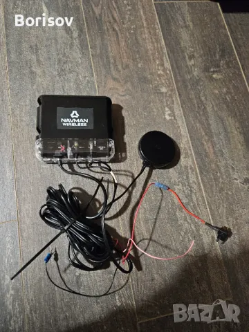 Продавам NAVMAN Wireless QUBE 3 MK2 AAA004300UК-MK2 O9EWMP100