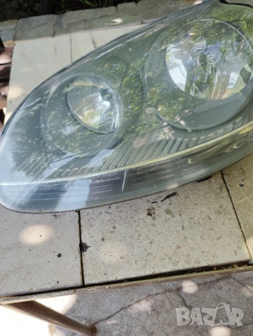 Фарове за голф 5, снимка 4 - Части - 51237503