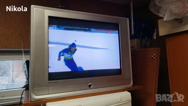 Samsung CW -29A208P цветен телевизор с кинескоп 29 инча, снимка 17 - Телевизори - 49307618