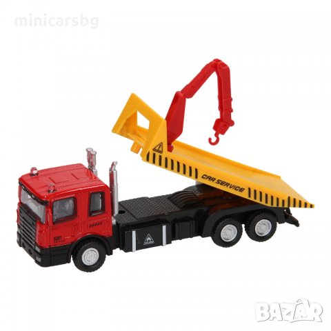 Метални камиони: Паяк , снимка 3 - Колекции - 32306568