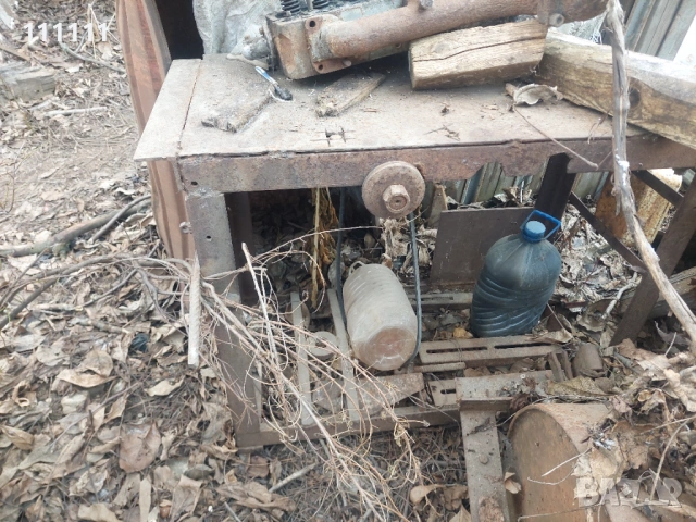 Рамка от циркуляр с ос , снимка 9 - Циркуляри - 53140862