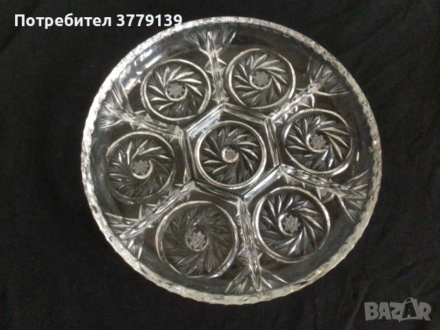 Кристално плато