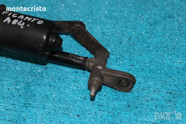 Механизъм моторче чистачки Kia Picanto (2004-2008г.) Киа Пиканто, снимка 4 - Части - 40221094