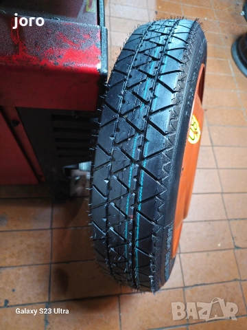 Патерица Suzuki Splash, снимка 2 - Гуми и джанти - 52859812