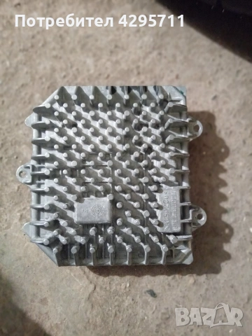 лед контролер за бмв г30 г31, снимка 2 - Части - 53243332