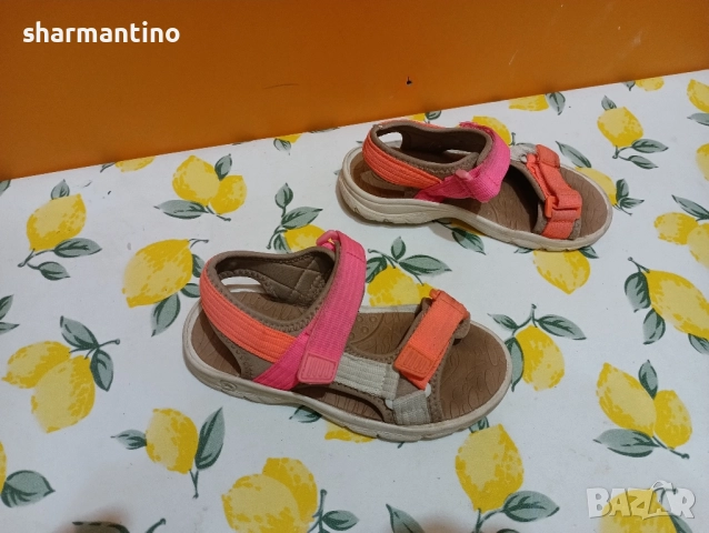 Bisgaard сандали N 31 - 9 лв, снимка 5 - Детски сандали и чехли - 52055806