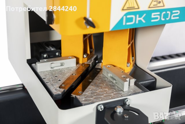 Двуглава залепваща машина, снимка 3 - Други машини и части - 43554052