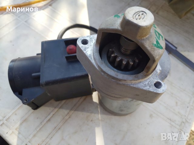 Електрически стартер за Хонда GX 260, GX 390 или  Loncin G420cc, снимка 4 - Градинска техника - 39000942